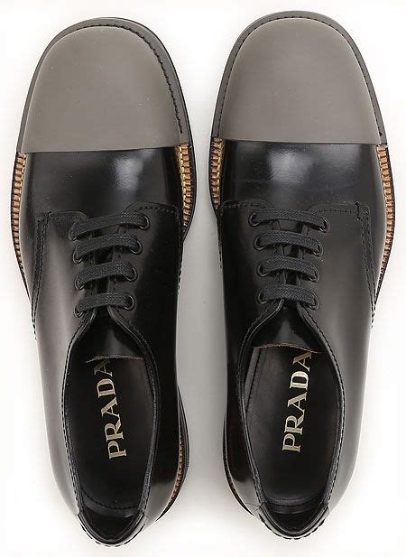 prada casual shoes for men|men's prada shoes size 14.